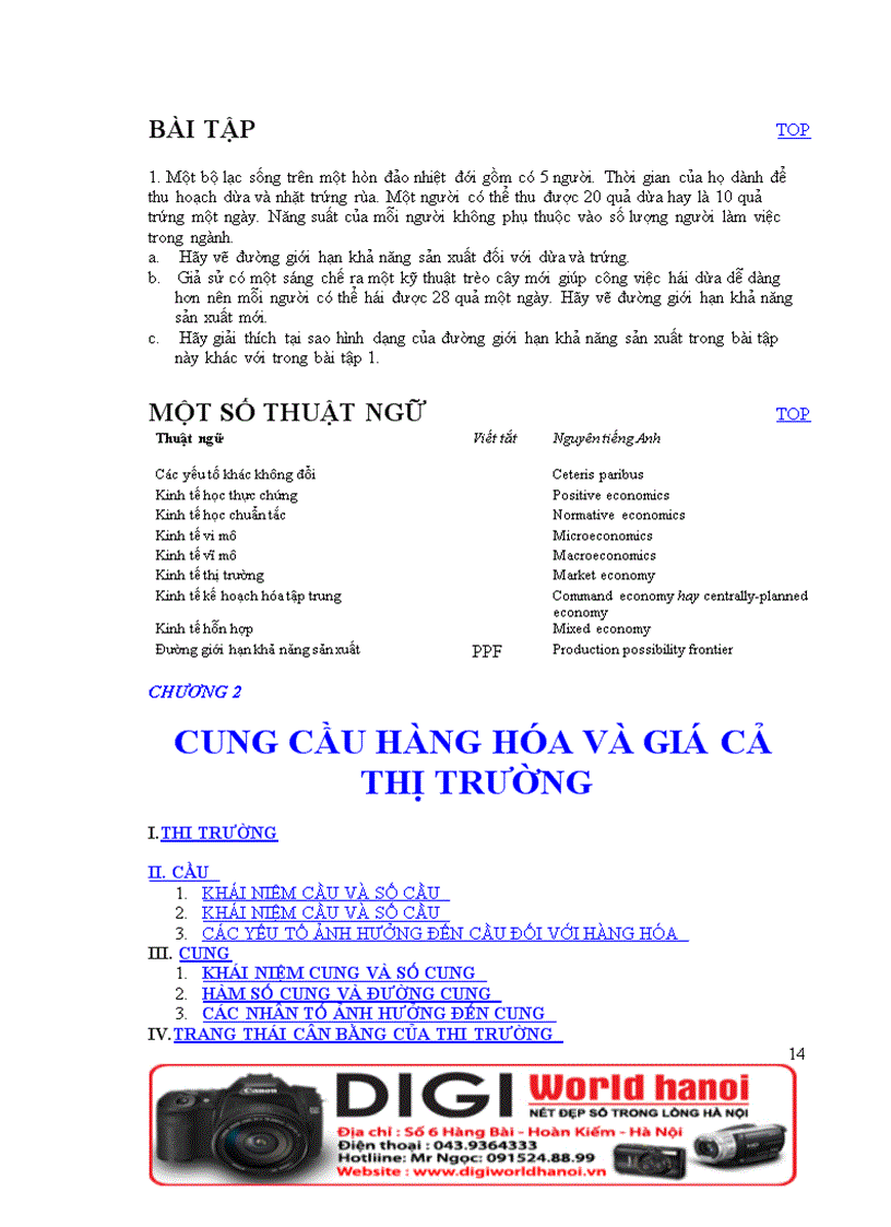 image for page Tài liệu kinh tế vi mô