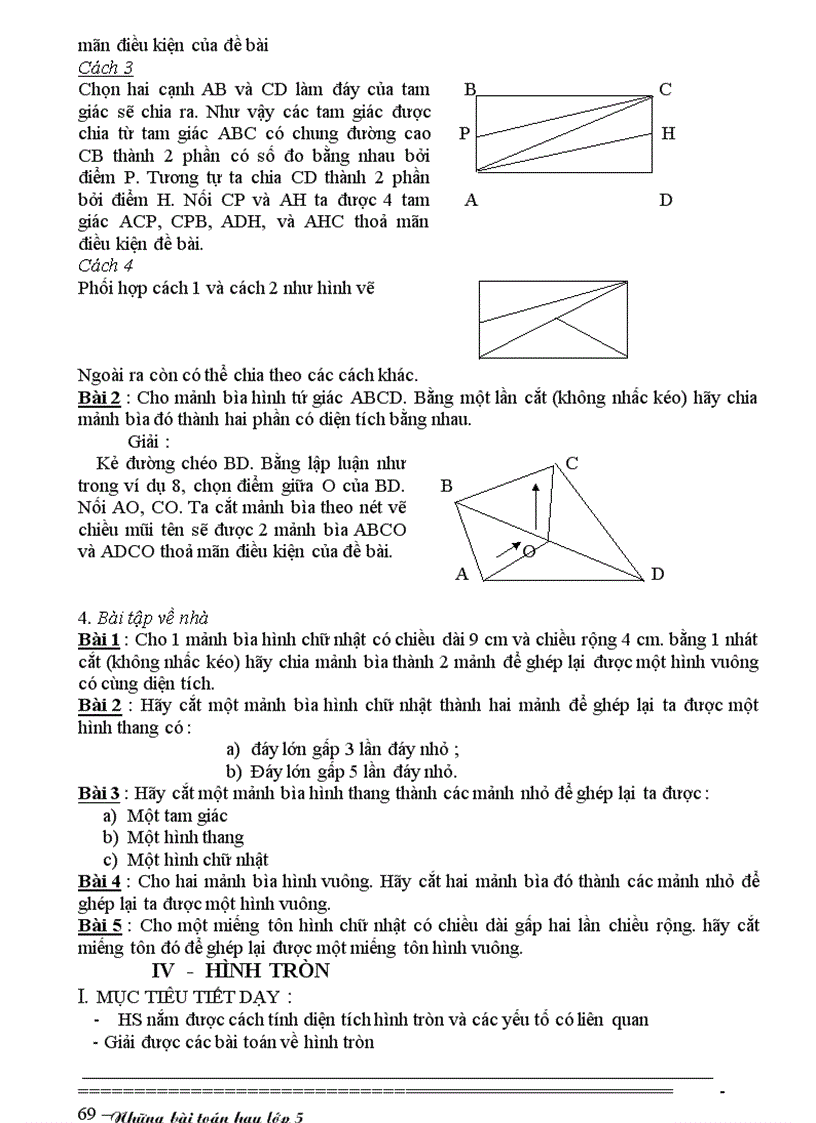 image for page Những bài toán lớp 5 hay nhất