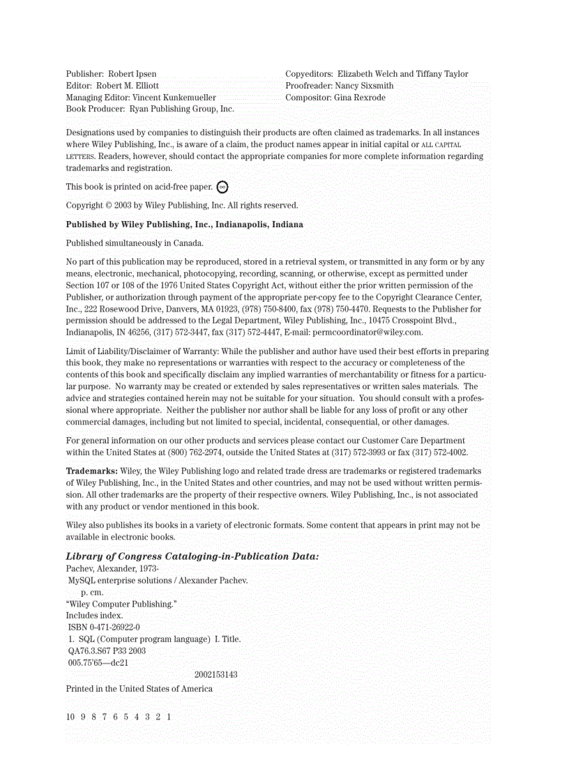 image for page Mysql enterprise solutions