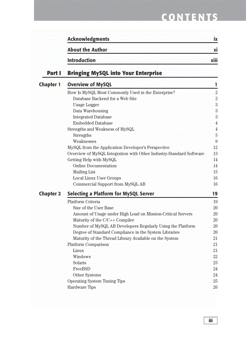 image for page Mysql enterprise solutions