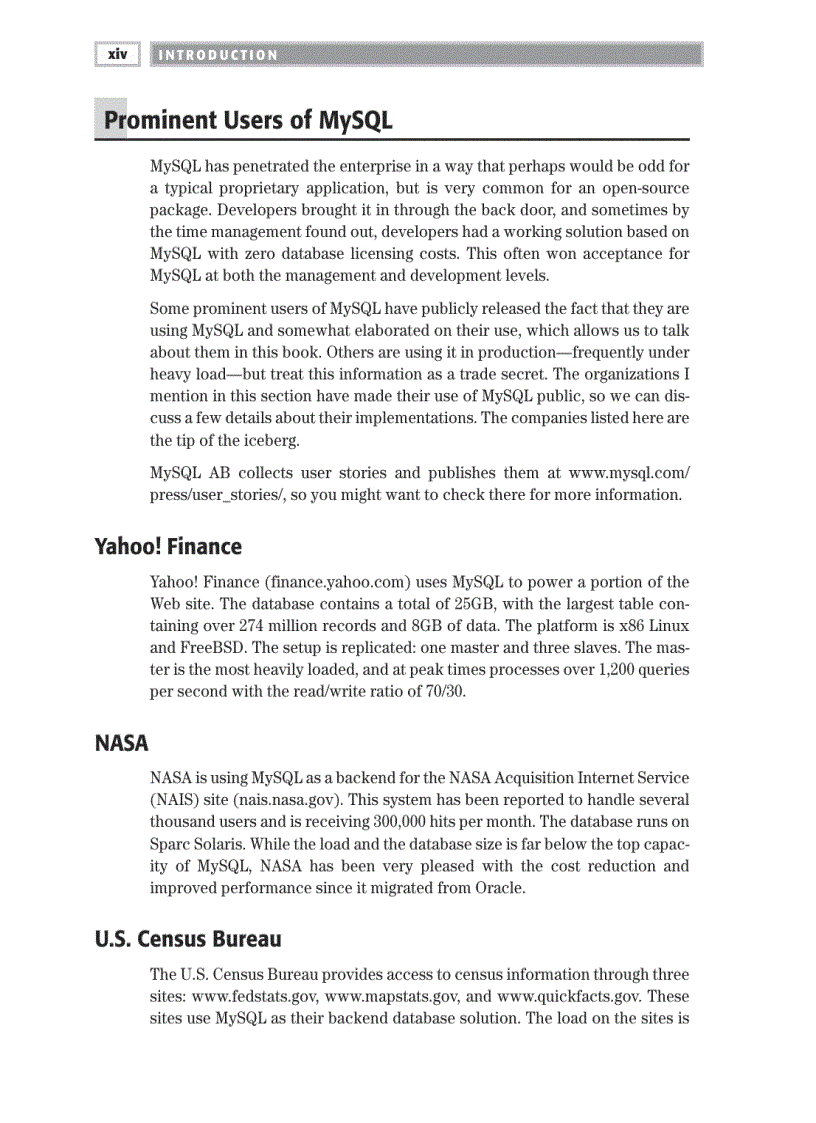 image for page Mysql enterprise solutions