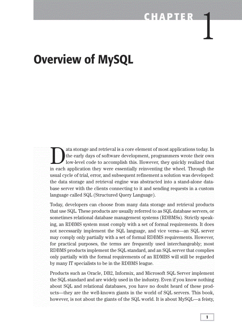 image for page Mysql enterprise solutions
