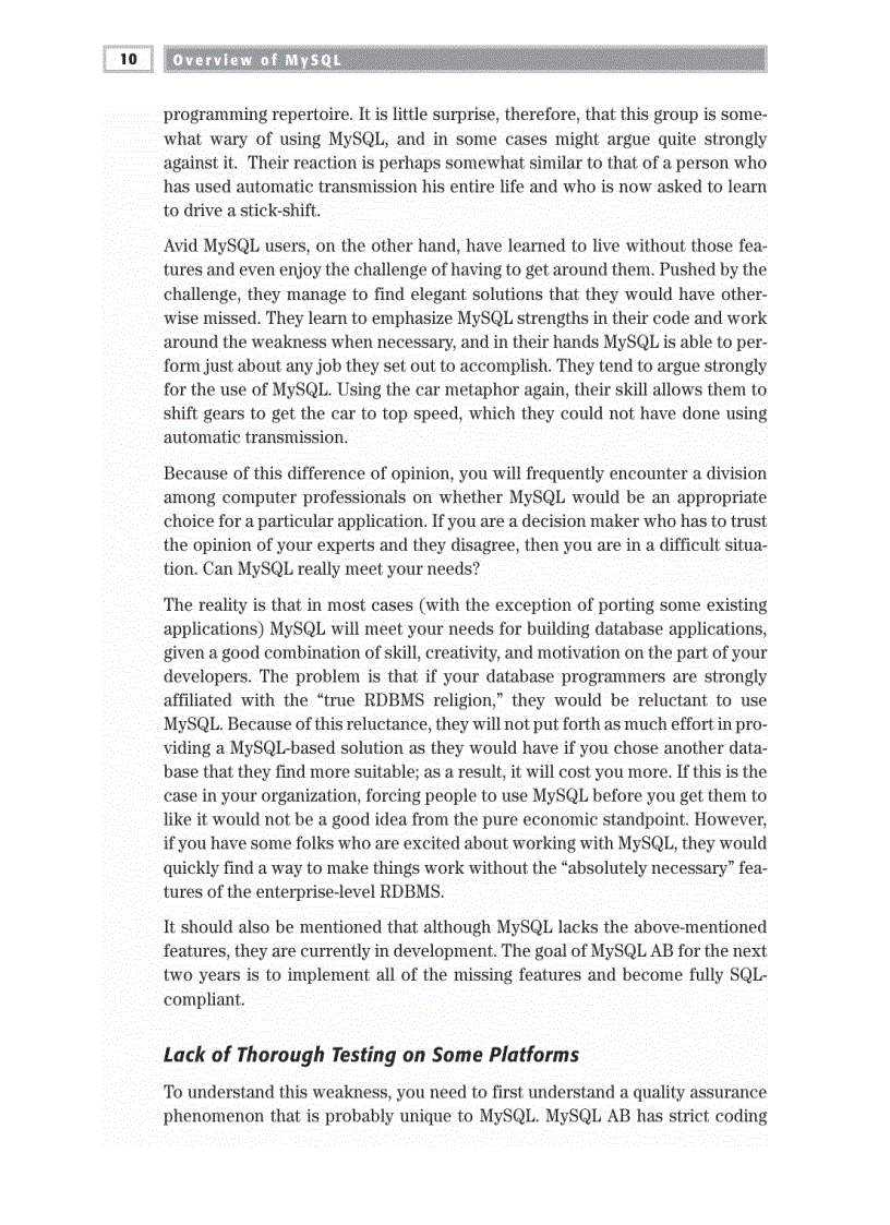 image for page Mysql enterprise solutions