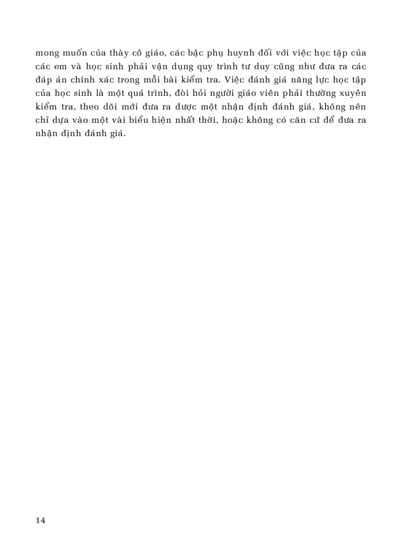 image for page Đổi mới đánh giá kết quả học tập của học sinh Trung học cơ sở môn thể dục