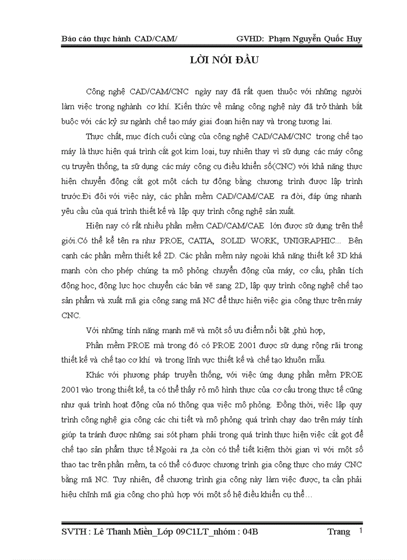 image for page Công nghệ CAD CAM CNC