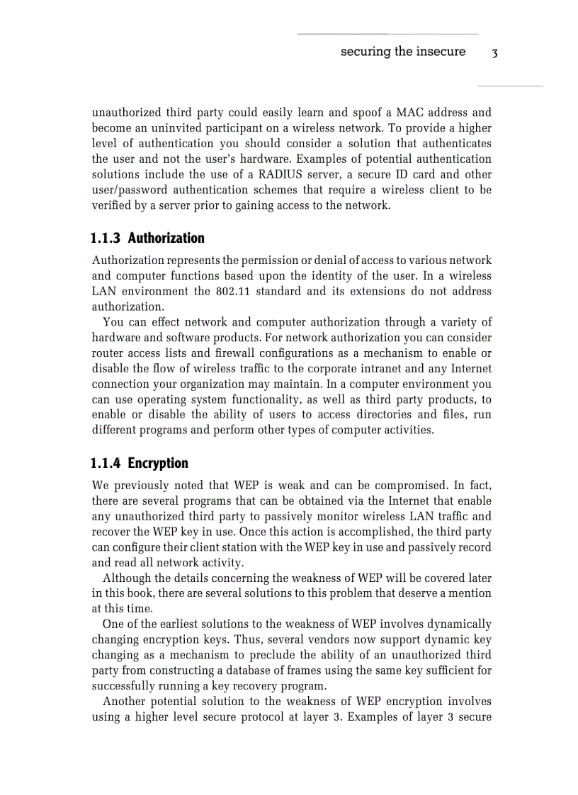 image for page Securing wireless lan s
