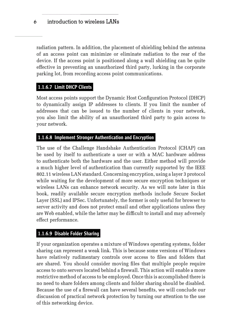 image for page Securing wireless lan s