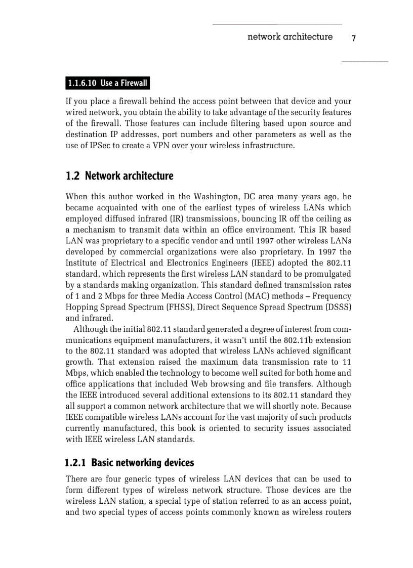 image for page Securing wireless lan s