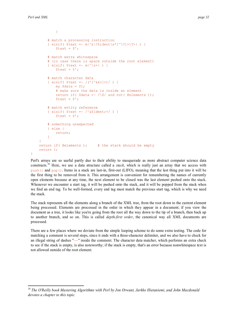 image for page Perl and xml