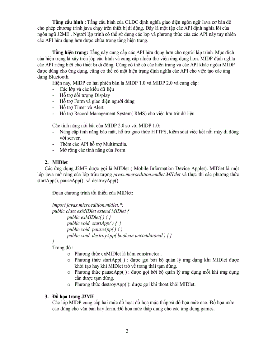 image for page Lập trình trên thiết bị di động