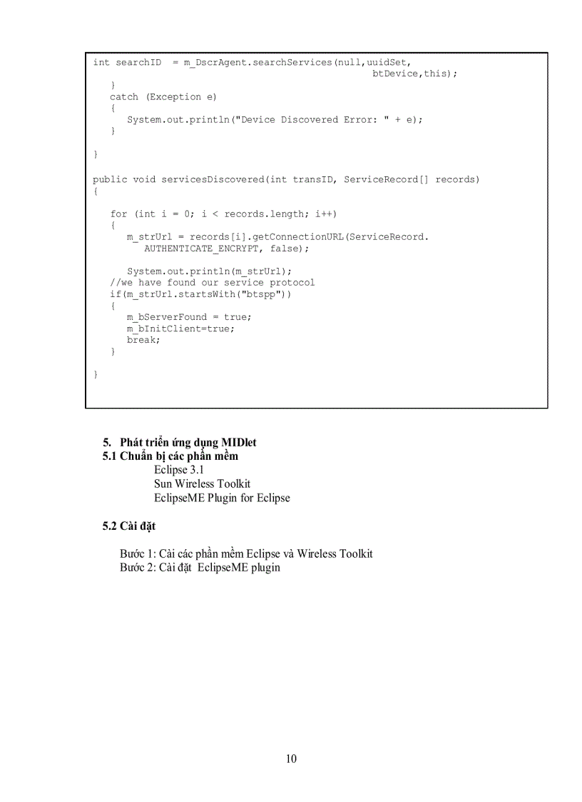 image for page Lập trình trên thiết bị di động