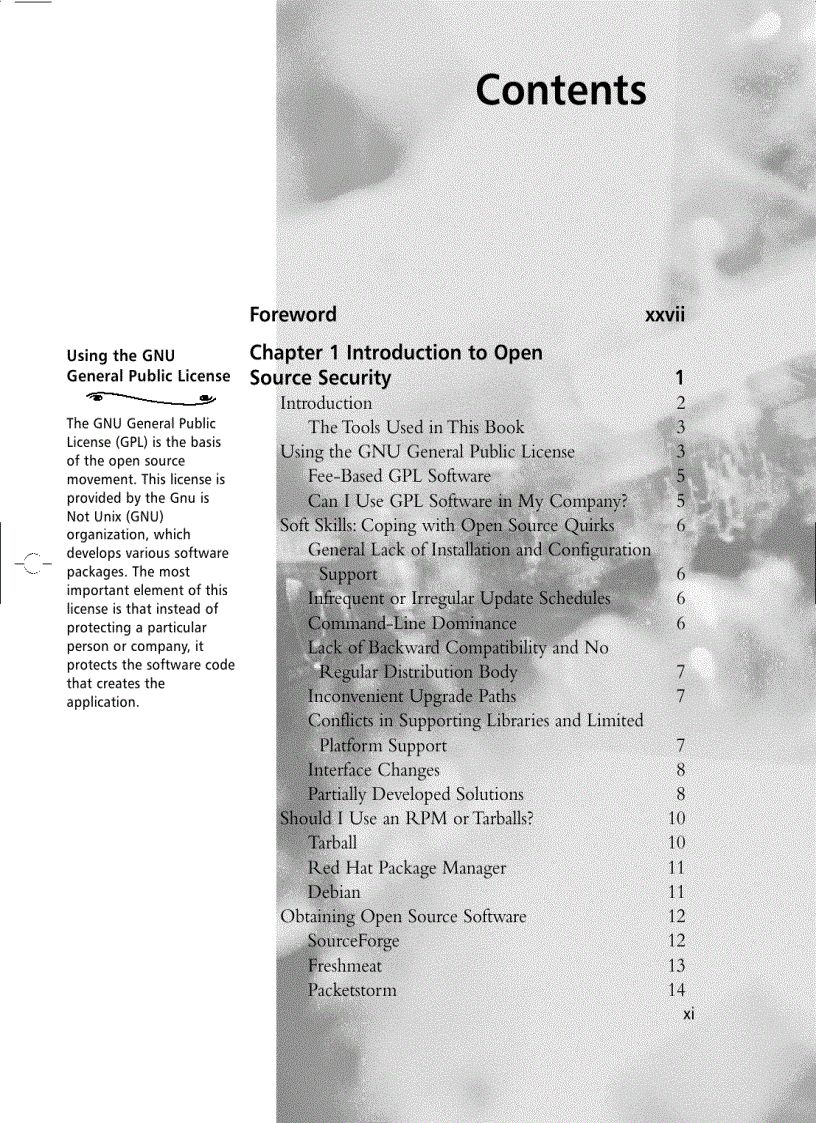 image for page Hack Proofing Linux