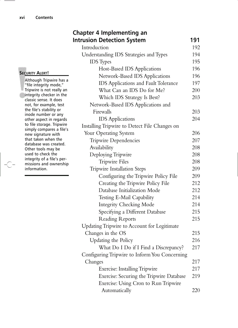 image for page Hack Proofing Linux