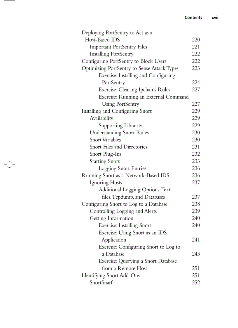 image for page Hack Proofing Linux