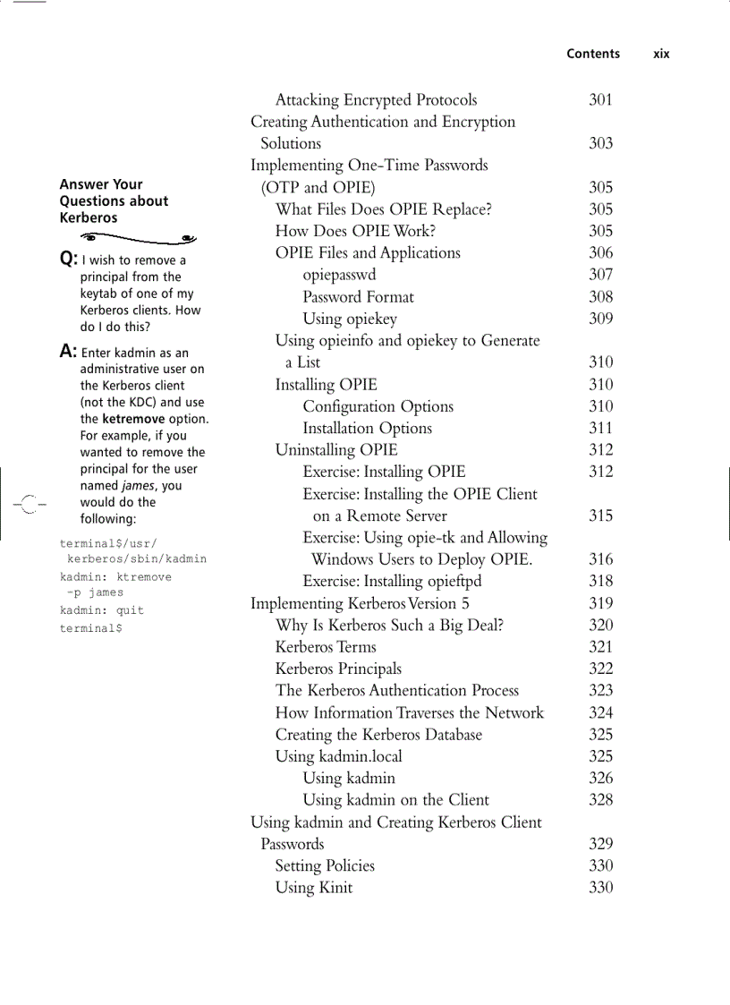 image for page Hack Proofing Linux