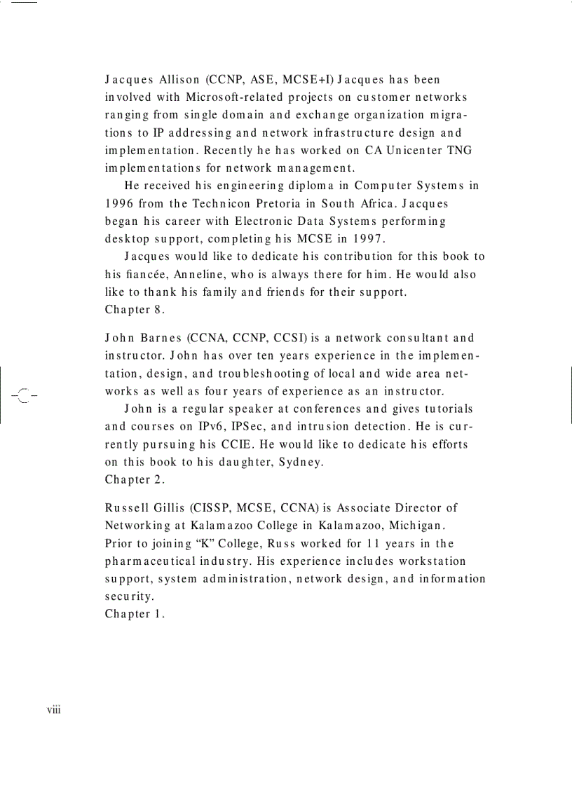 image for page Managing Cisco Network Security