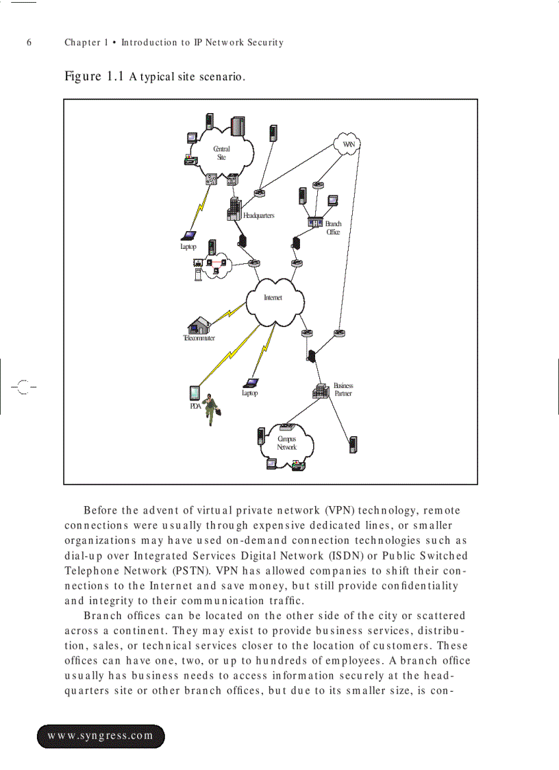 image for page Managing Cisco Network Security