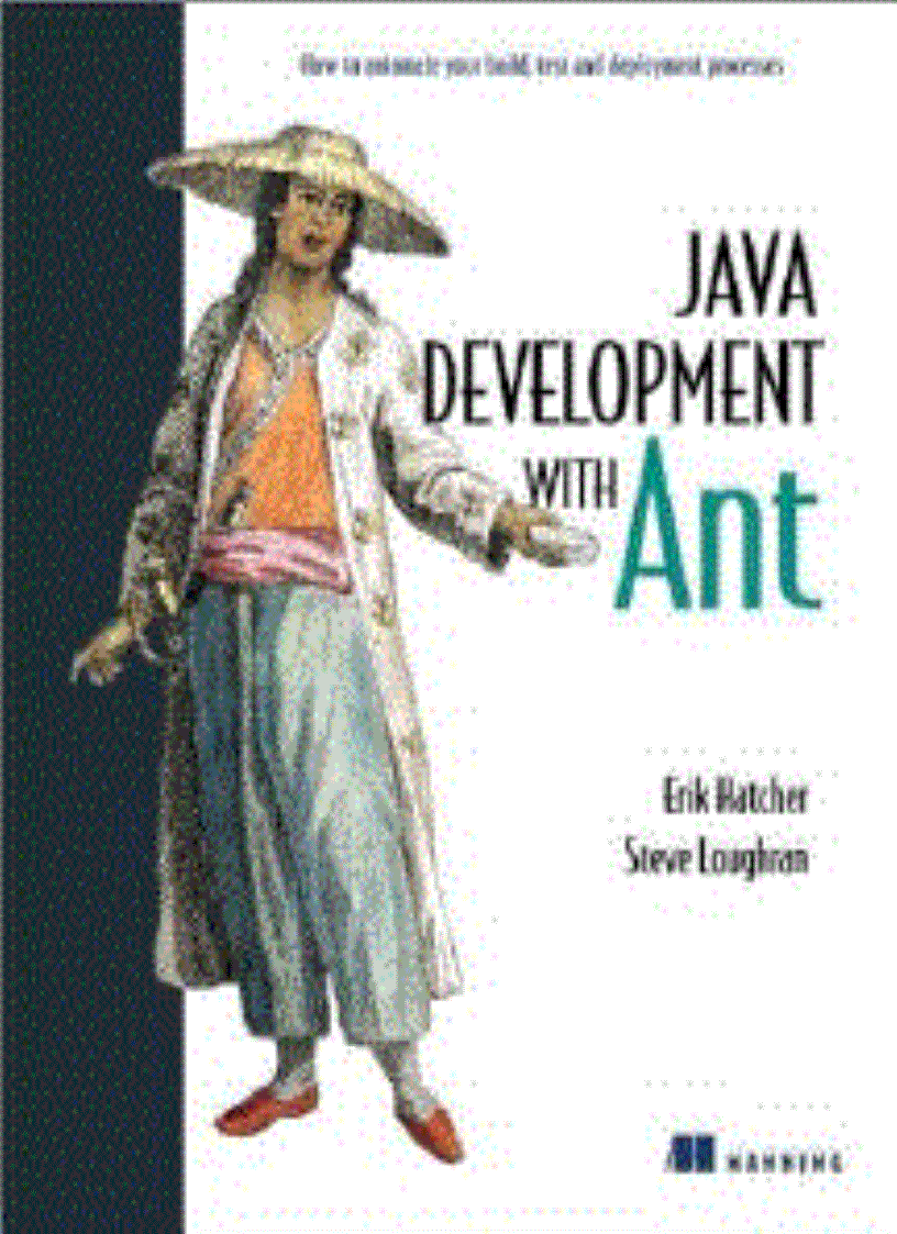 image for page Java development with ant