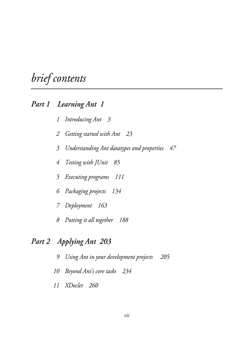 image for page Java development with ant