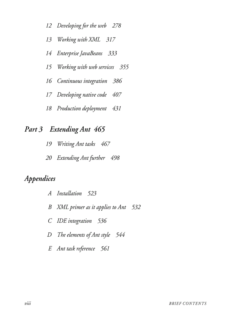 image for page Java development with ant