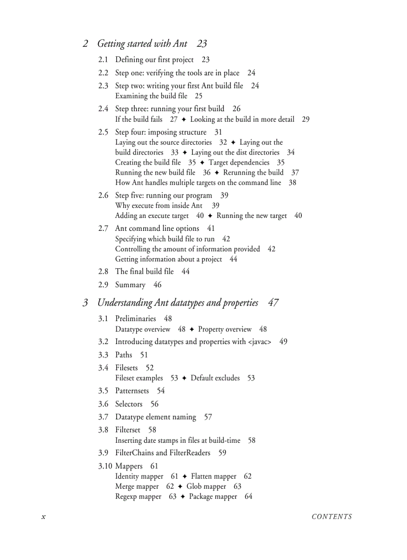 image for page Java development with ant