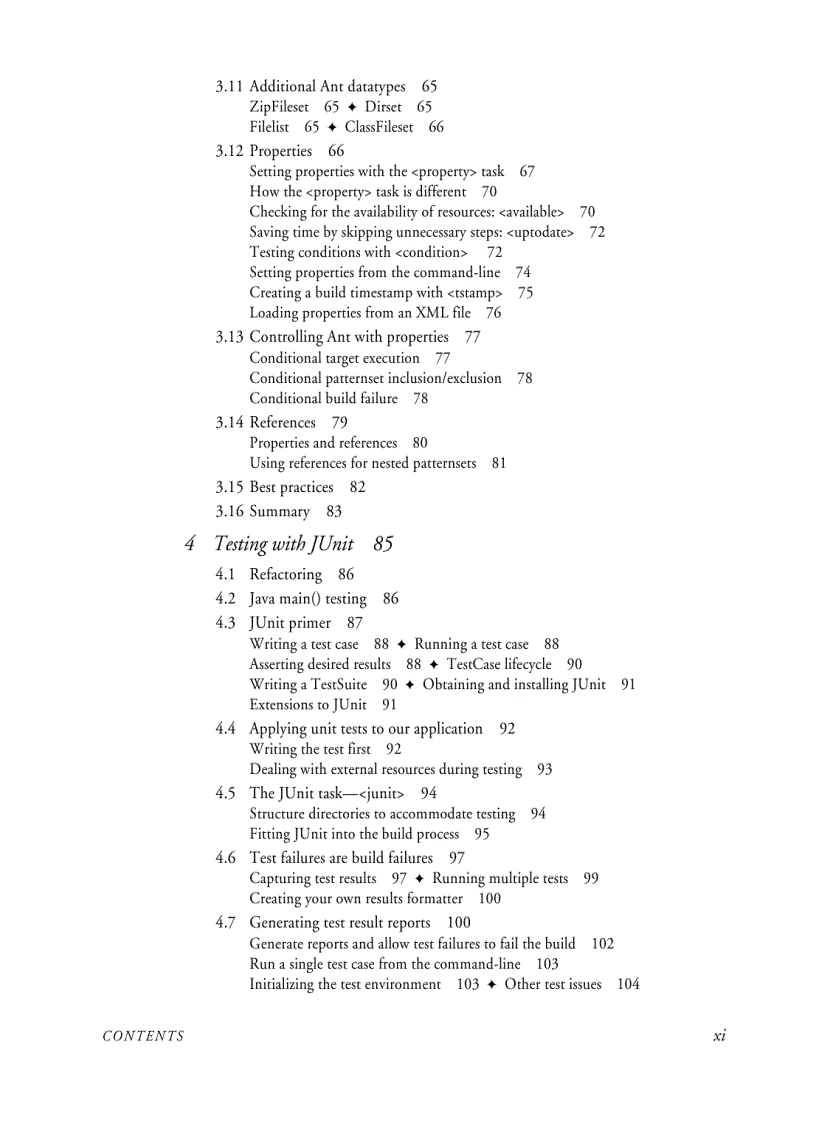 image for page Java development with ant