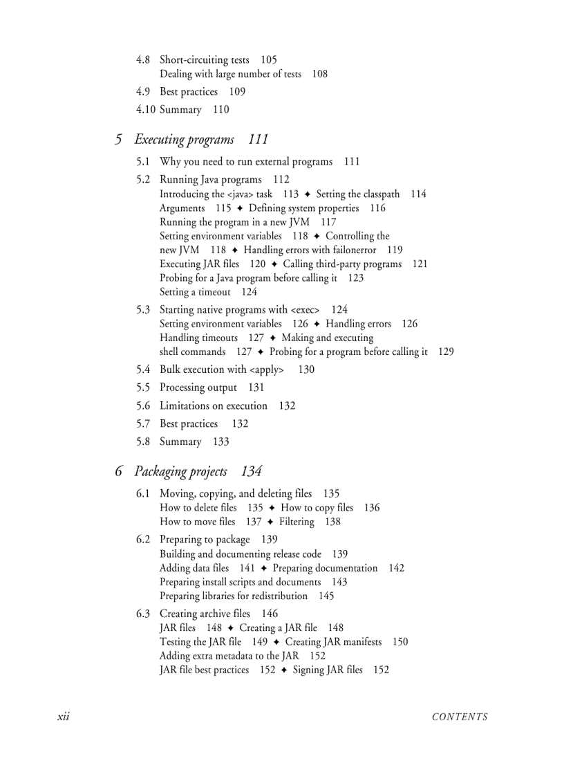 image for page Java development with ant