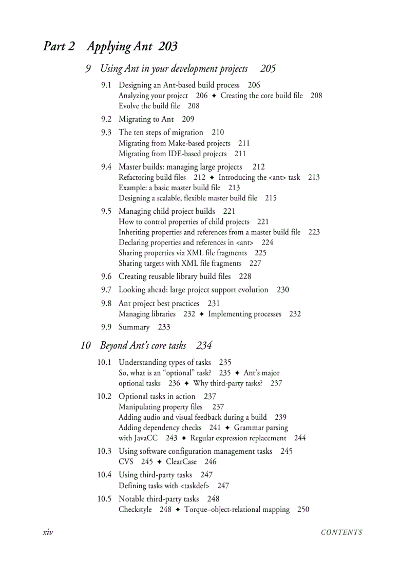 image for page Java development with ant
