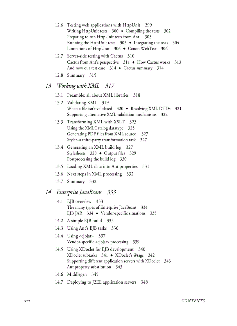 image for page Java development with ant