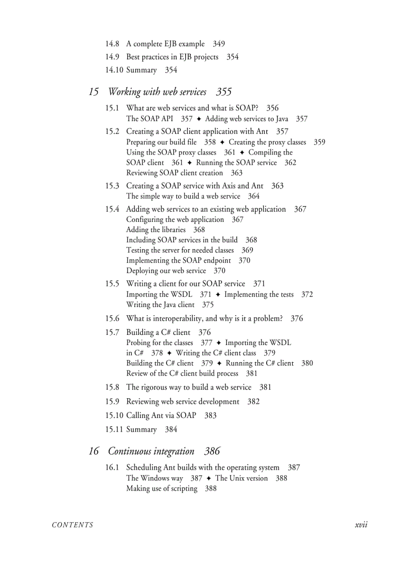 image for page Java development with ant