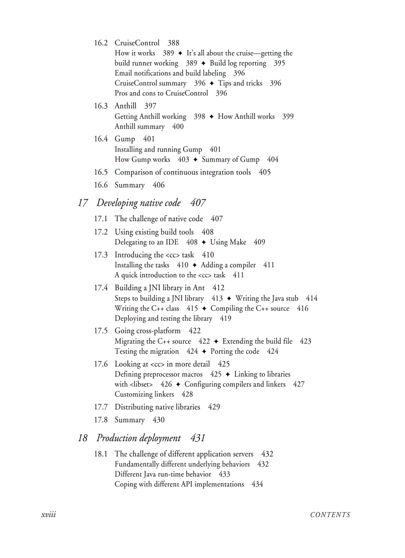 image for page Java development with ant