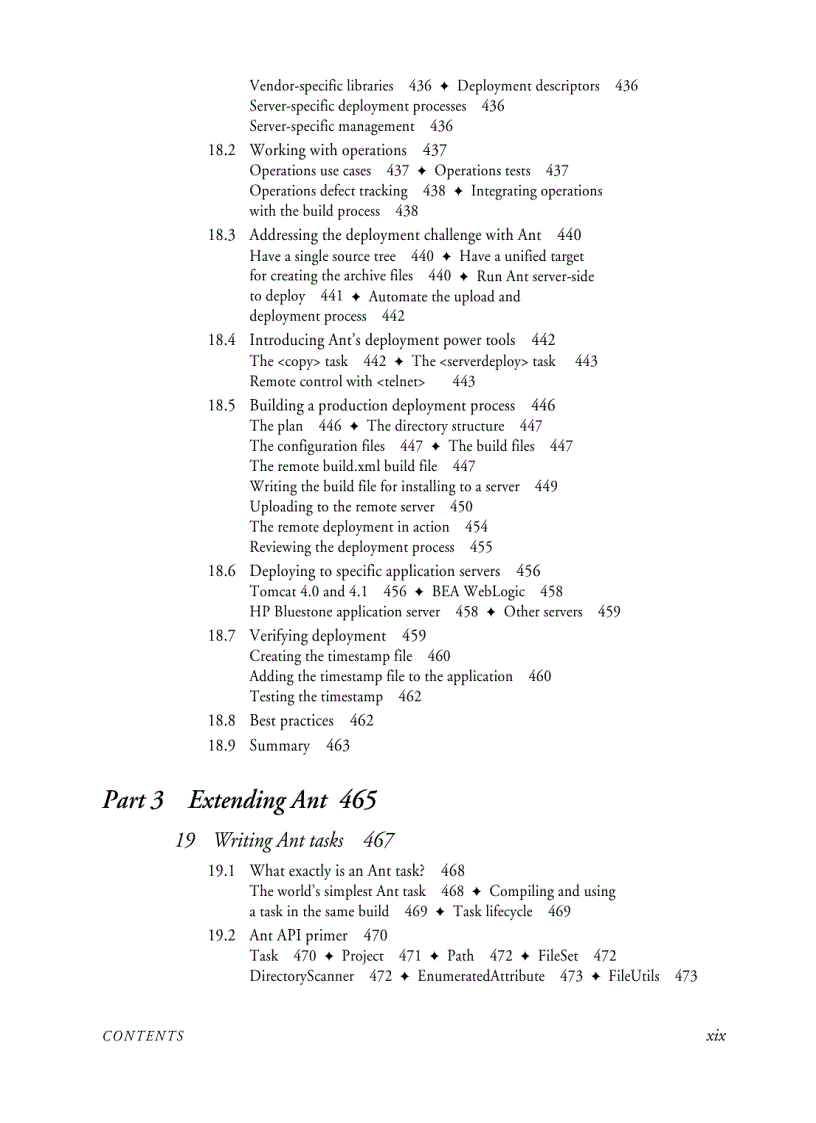 image for page Java development with ant