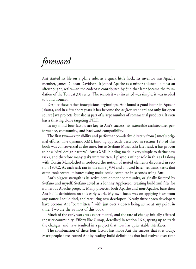 image for page Java development with ant