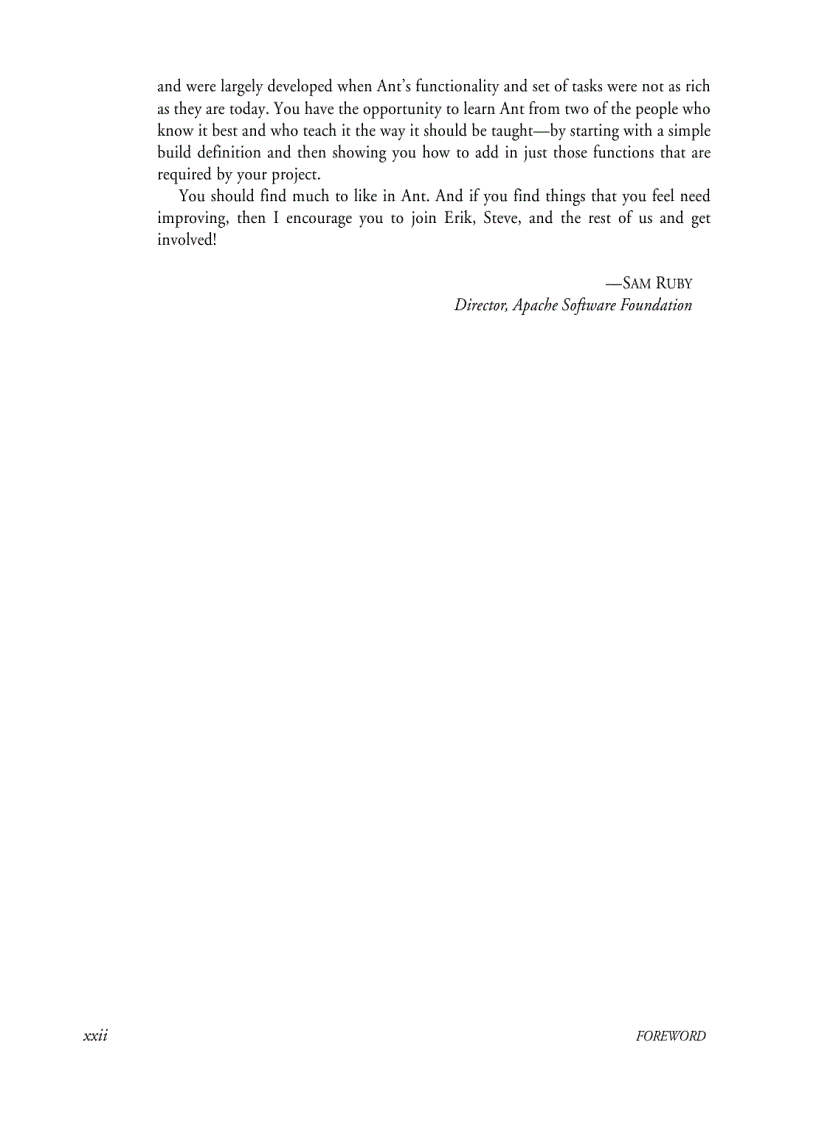 image for page Java development with ant