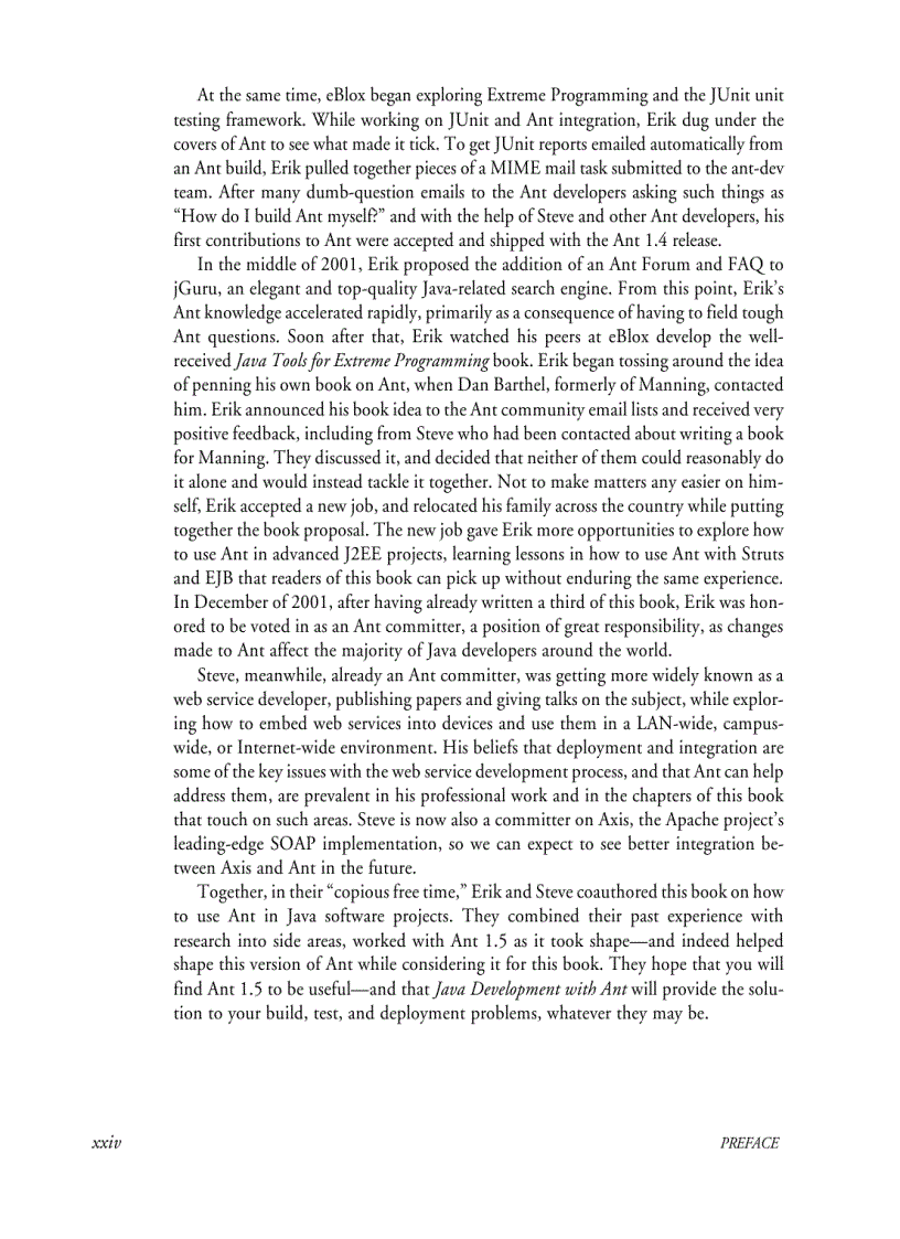 image for page Java development with ant