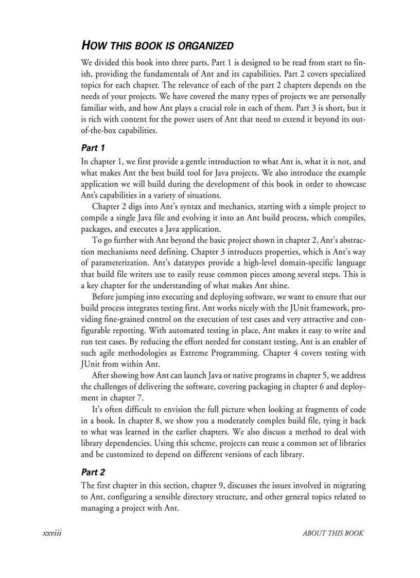 image for page Java development with ant
