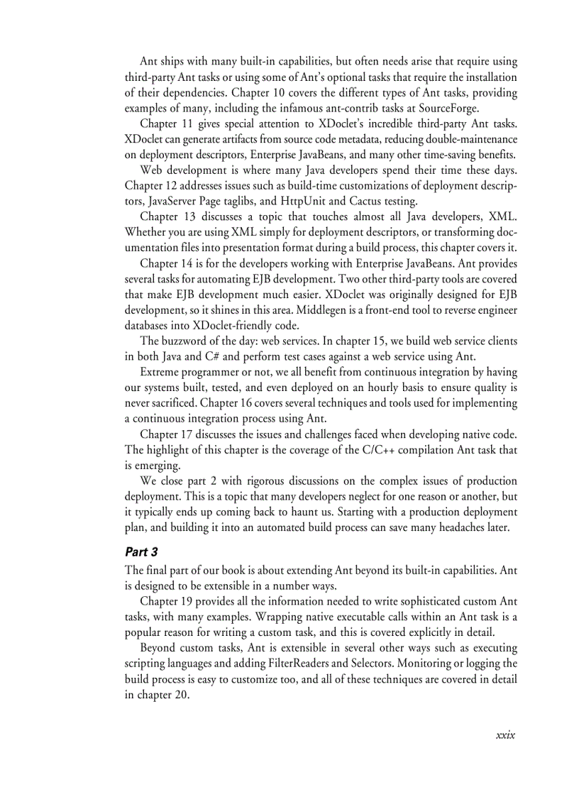 image for page Java development with ant