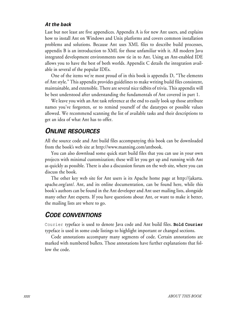 image for page Java development with ant