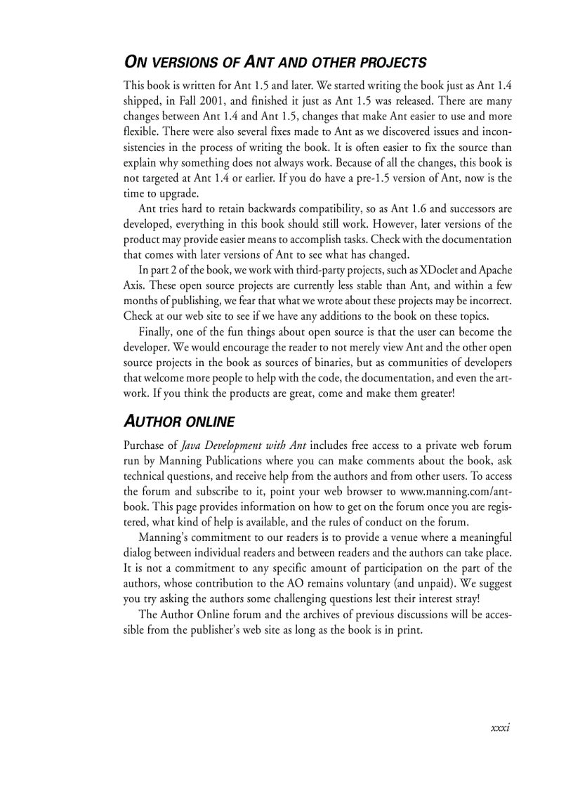 image for page Java development with ant