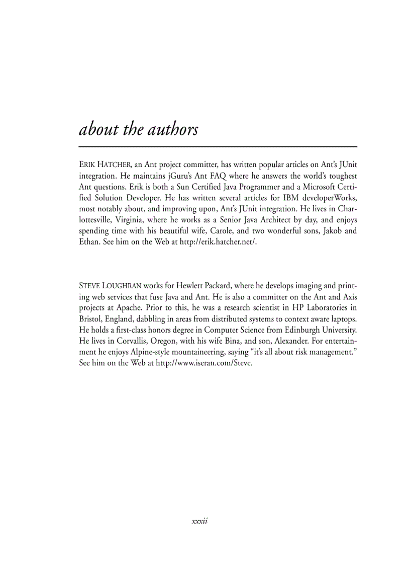 image for page Java development with ant