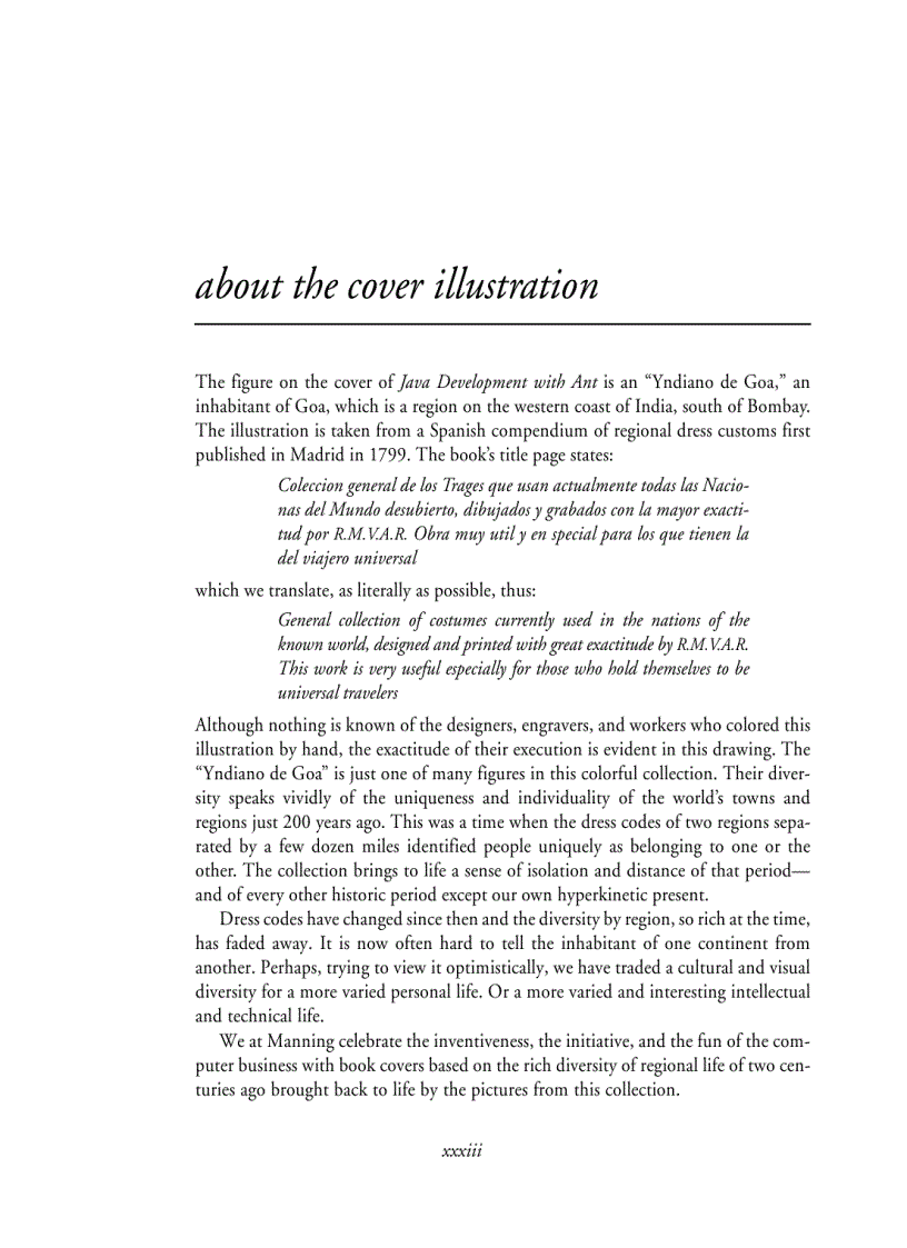 image for page Java development with ant