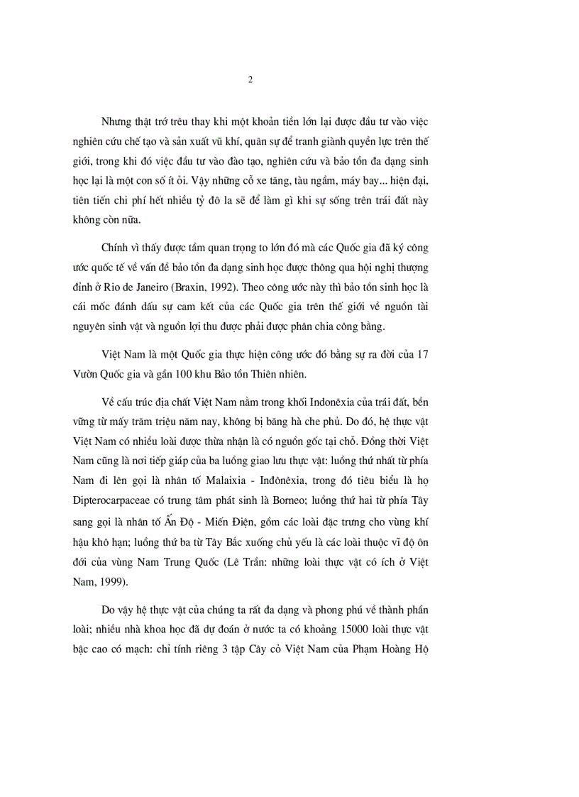 image for page Đa dạng sinh học ở khu bảo tồn Hữu Liên