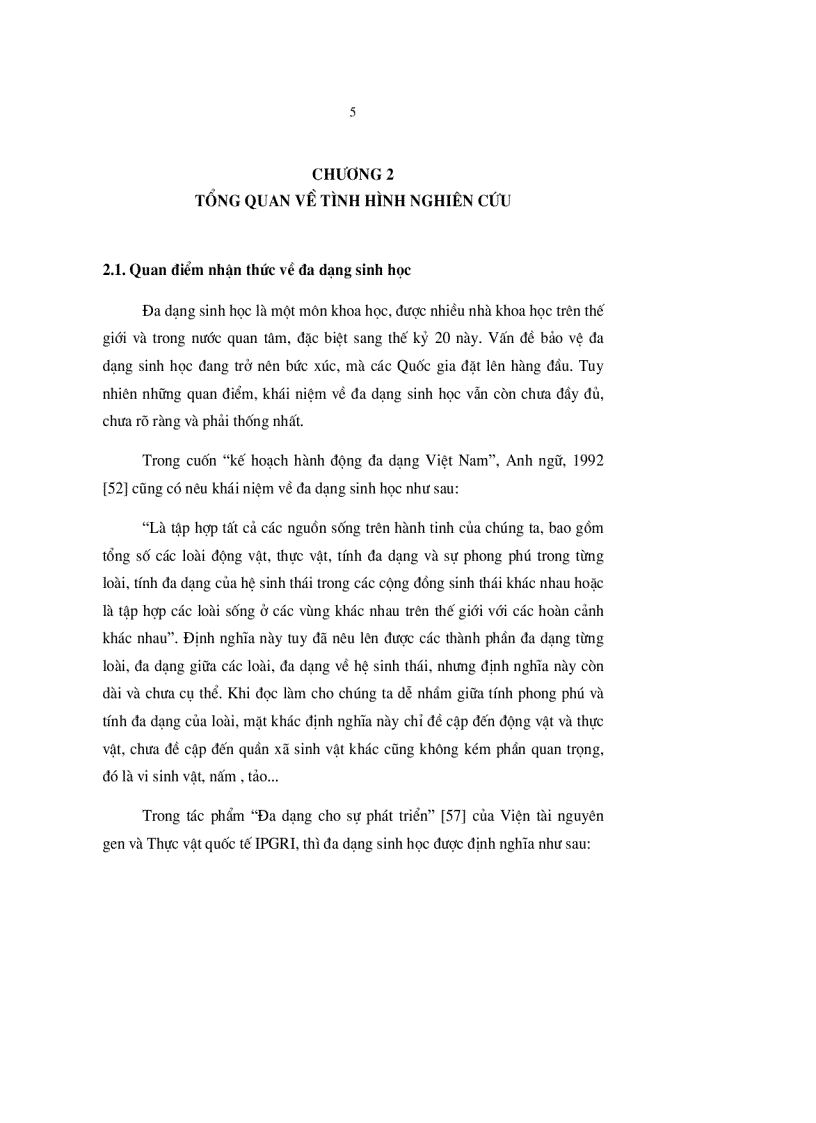 image for page Đa dạng sinh học ở khu bảo tồn Hữu Liên