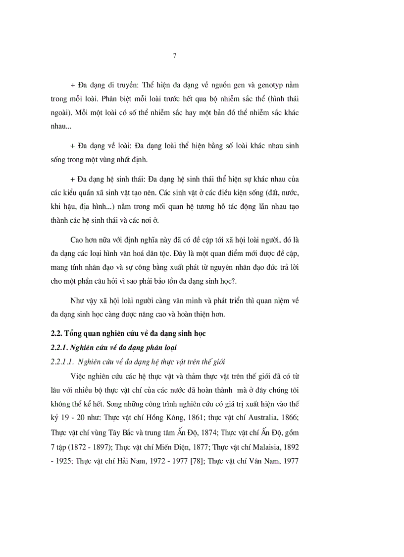 image for page Đa dạng sinh học ở khu bảo tồn Hữu Liên