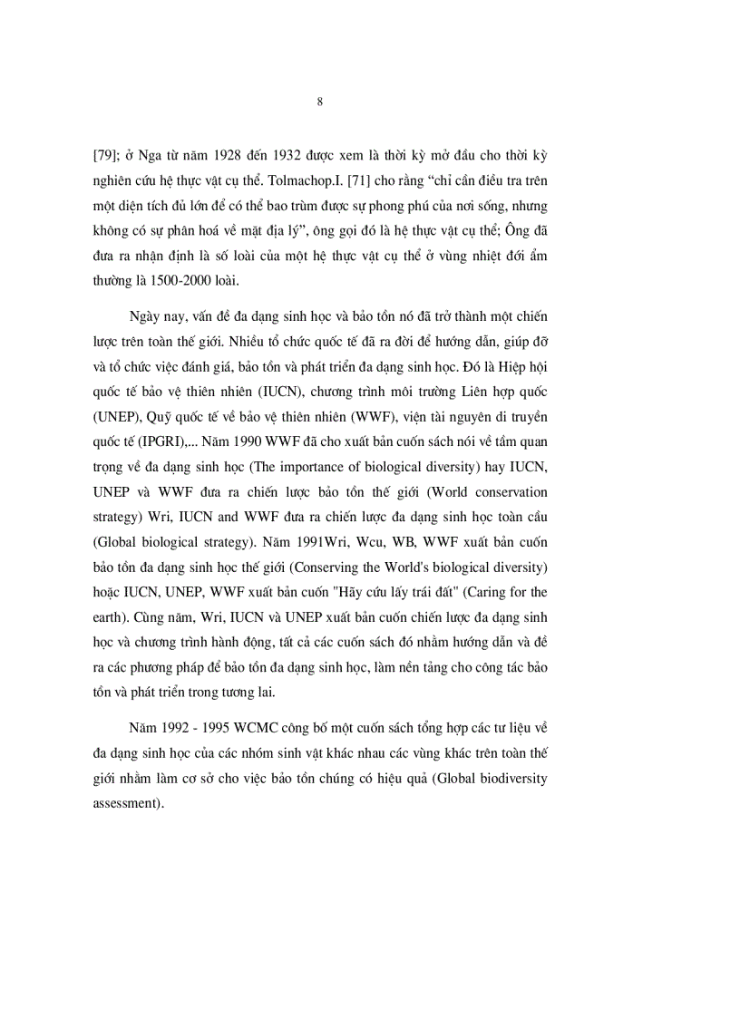 image for page Đa dạng sinh học ở khu bảo tồn Hữu Liên