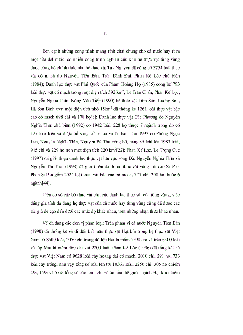 image for page Đa dạng sinh học ở khu bảo tồn Hữu Liên