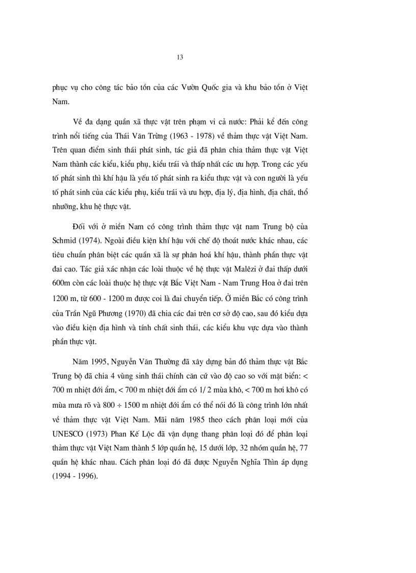 image for page Đa dạng sinh học ở khu bảo tồn Hữu Liên