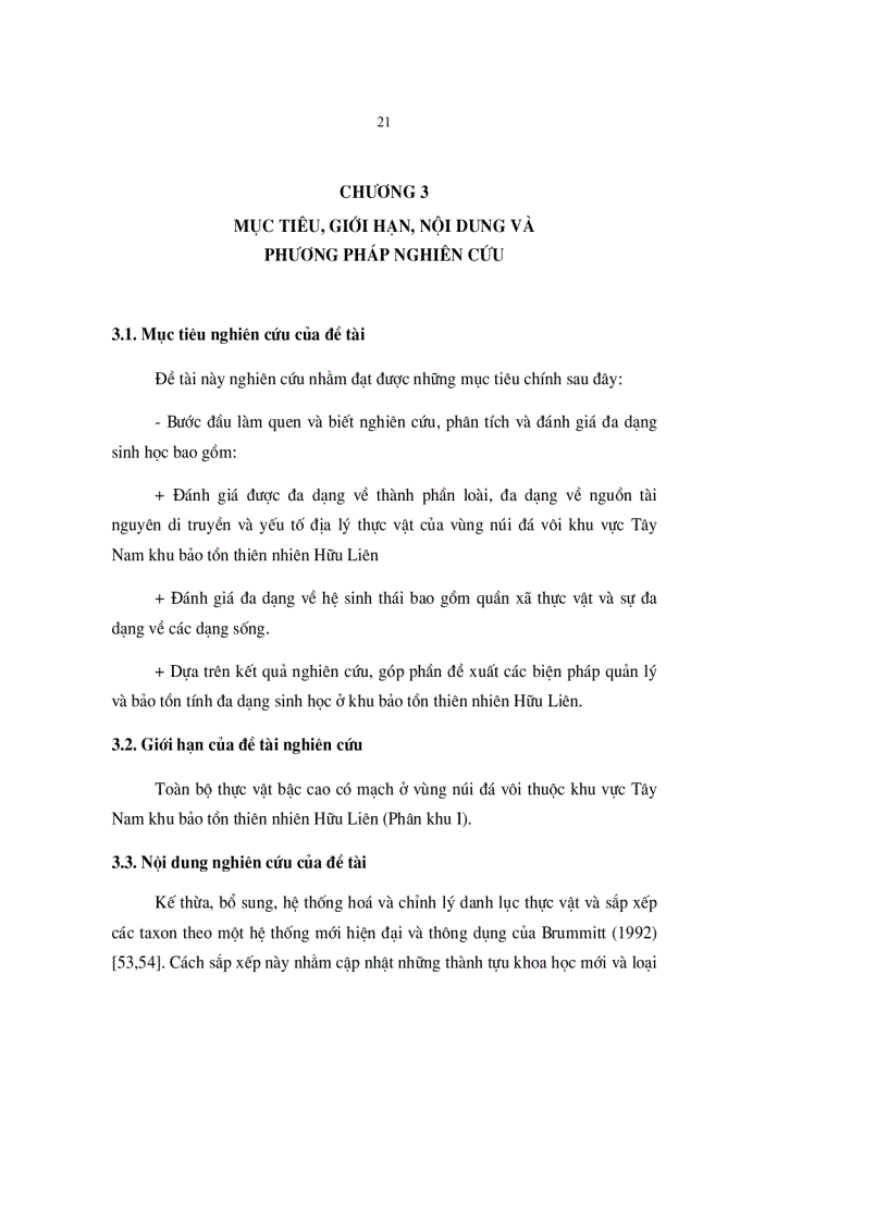 image for page Đa dạng sinh học ở khu bảo tồn Hữu Liên