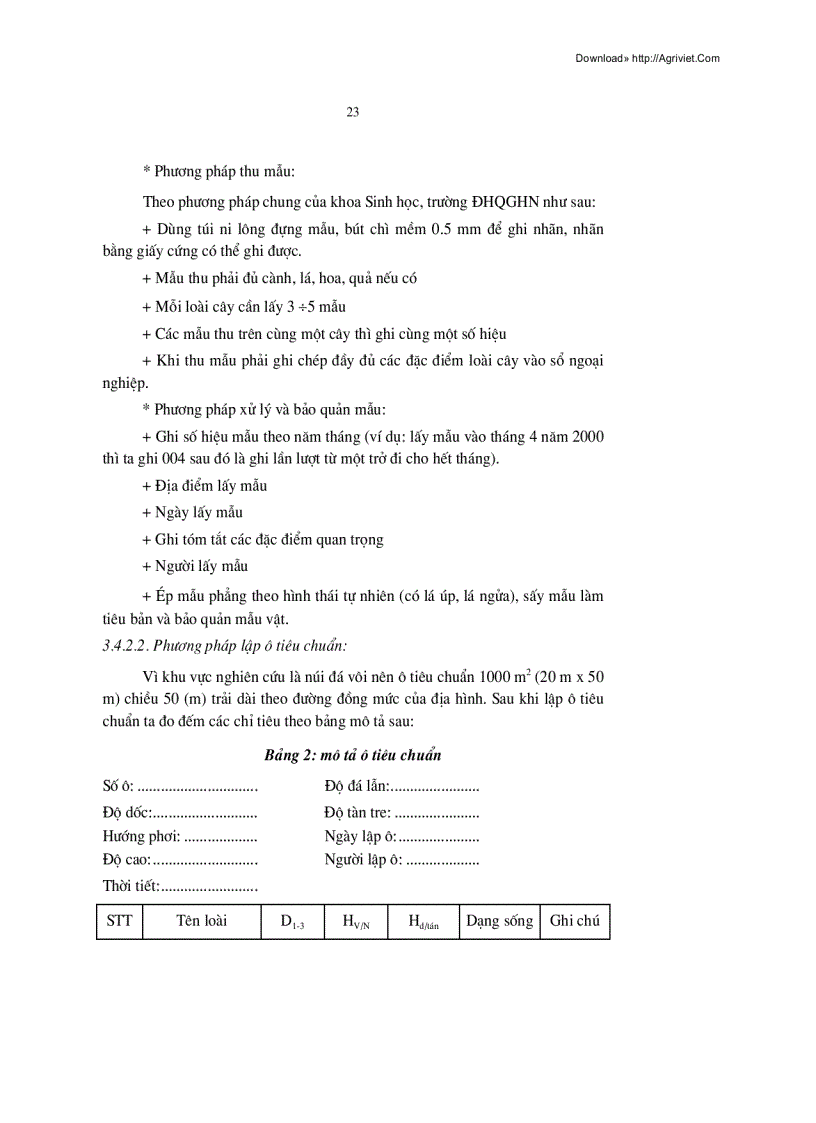 image for page Đa dạng sinh học ở khu bảo tồn Hữu Liên