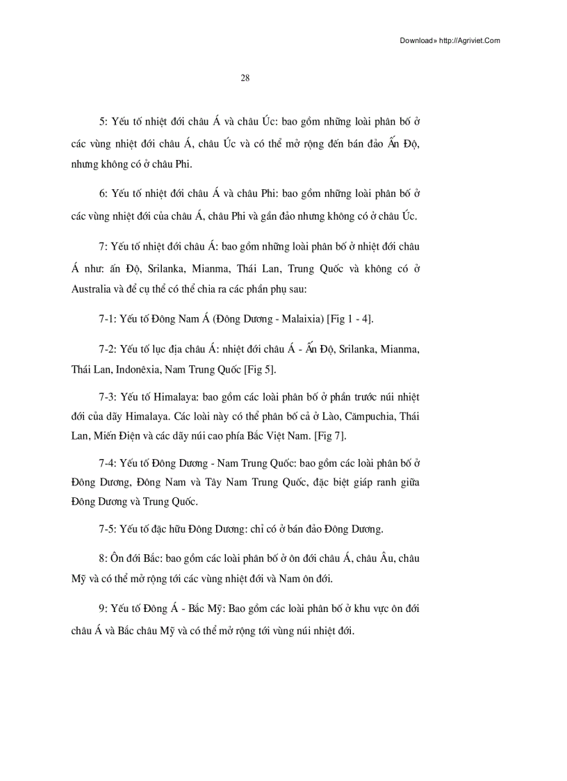 image for page Đa dạng sinh học ở khu bảo tồn Hữu Liên